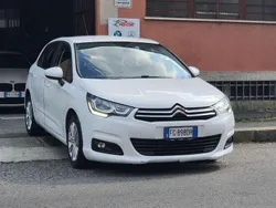 Bianco Usata 2016 Citroën C4 Feel Tre volumi | 6990 € (Ottimo prezzo)