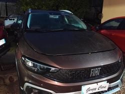 Marrone Usata 2021 Fiat Tipo Cross Tre volumi | 9500 € (Super prezzo)