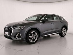 Grigio Usata 2023 Audi Q3 Sportback S-Line SUV | 36.900 € (Ottimo prezzo)