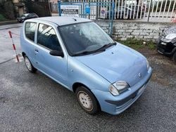 Blu/azzurro Usata 2004 Fiat 600 Due volumi | 1190 € (Super prezzo)