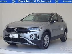 Grigio Usata 2024 VW T-Roc Edition SUV | 28.000 € (Cara)