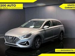Argento Usata 2023 Hyundai i30 Prime Station wagon | 15.500 € (Buon prezzo)