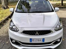Bianco Usata 2016 Mitsubishi Space Star Invite Due volumi | 7000 € (Buon prezzo)