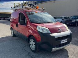 Rosso Usata 2016 Fiat Fiorino Monovolume | 4990 € (Ottimo prezzo)