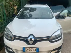 Bianco Usata 2014 Renault Mégane III Station wagon | 6000 € (Buon prezzo)