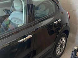 Nero Usata 2016 Fiat 500X Pop Star SUV | 9500 € (Ottimo prezzo)