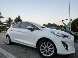 Usata 2018 Ford Fiesta Titanium Due volumi | 10.000 € (Molto cara)