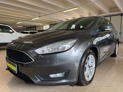 Antracite Usata 2016 Ford Focus Titanium Station wagon | 7800 € (Buon prezzo)