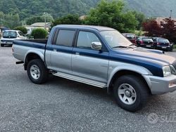 Blu Usata 2003 Mitsubishi L200 Pick-up | 11.500 € (Cara)