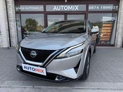 Argento Usata 2024 Nissan Qashqai SUV | 21.900 € (Buon prezzo)