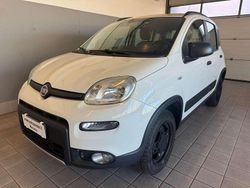 Bianco Usata 2017 Fiat Panda 4x4 S Due volumi | 15.950 € (Cara)