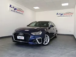 Blu Usata 2024 Audi A4 S-Line Station wagon | 37.900 € (Super prezzo)