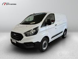 Bianco Usata 2021 Ford Transit Custom Tre volumi | 13.900 € (Super prezzo)