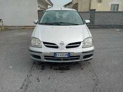 Argento Usata 2006 Nissan Almera Tino Tekna Monovolume | 1999 €