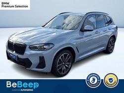 Grigio metallizzato Usata 2024 BMW X3 M Sport SUV | 48.500 €
