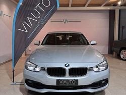 Argento Usata 2015 BMW 316 Station wagon | 13.290 € (Buon prezzo)