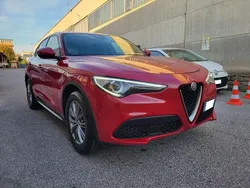 Rosso Usata 2019 Alfa Romeo Stelvio Business SUV | 14.900 € (Ottimo prezzo)