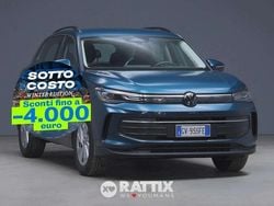 Night shade blu Usata 2024 VW Tiguan Life SUV | 31.131 € (Super prezzo)