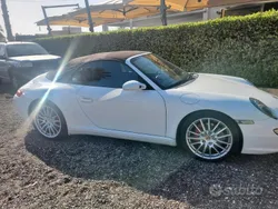 Usata 2007 Porsche 911 Cabrio | 58.900 € (Molto cara)