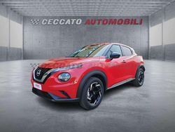 Rosso Nuova 2025 Nissan Juke Acenta SUV | 18.655 € (Super prezzo)