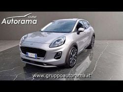 Argento Usata 2023 Ford Puma S SUV | 16.200 € (Ottimo prezzo)