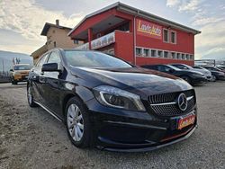 Nero Usata 2015 Mercedes A200 Premium Tre volumi | 16.900 € (Cara)