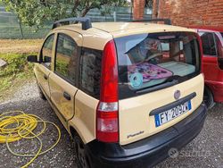 Giallo Usata 2009 Fiat Panda Due volumi | 1200 €