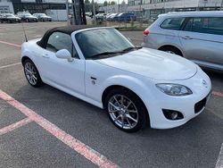 Bianco Usata 2010 Mazda MX5 Cabrio | 16.000 € (Molto cara)