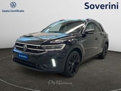 Nero Usata 2022 VW T-Roc Edition SUV | 31.900 € (Buon prezzo)
