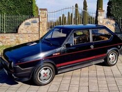 Nero Usata 1983 Fiat Ritmo Abarth Tre volumi | 17.800 €