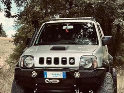 Grigio Usata 2007 Suzuki Jimny SUV | 15.000 € (Molto cara)