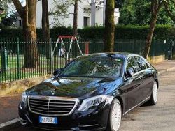 Usata 2015 Mercedes S350 Premium Tre volumi | 26.000 € (Molto cara)