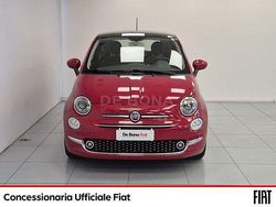 Rosso Usata 2016 Fiat 500 Lounge Tre volumi | 9490 € (Buon prezzo)