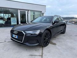 Nero Usata 2021 Audi A6 Ambiente Station wagon | 24.000 € (Super prezzo)