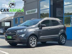 Marrone Usata 2018 Ford Ecosport Titanium SUV | 12.500 € (Cara)