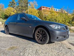 Nero Usata 2007 BMW 320 Tre volumi | 1800 € (Super prezzo)