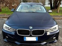 Blu Usata 2014 BMW 320 Comfort Edition Tre volumi | 7000 € (Ottimo prezzo)