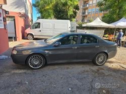 Grigio Usata 2005 Alfa Romeo 166 Tre volumi | 2000 € (Ottimo prezzo)