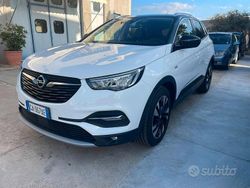 Bianco Usata 2020 Opel Grandland X Business SUV | 15.300 € (Buon prezzo)