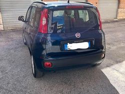 Blu Usata 2015 Fiat Panda Due volumi | 4800 € (Buon prezzo)