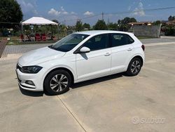 Bianco Usata 2018 VW Polo Tre volumi | 11.500 € (Buon prezzo)