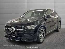 Nero Usata 2022 Mercedes 200 Premium SUV | 33.400 € (Buon prezzo)