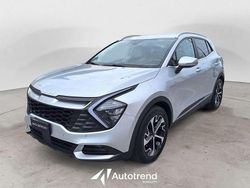 Argento Usata 2022 Kia Sportage Style SUV | 24.300 € (Buon prezzo)