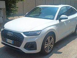 Bianco Usata 2021 Audi Q5 S-line plus SUV | 38.000 € (Molto cara)