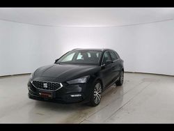 Nero Usata 2021 Seat Leon XCELLENCE Station wagon | 14.500 € (Buon prezzo)