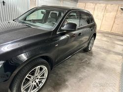 Nero Usata 2010 Audi Q5 SUV | 13.500 € (Molto cara)