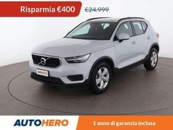 Grigio Usata 2021 Volvo XC40 Momentum SUV | 24.599 € (Ottimo prezzo)