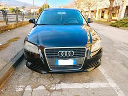 Nero Usata 2010 Audi A3 Ambition Tre volumi | 5000 € (Ottimo prezzo)