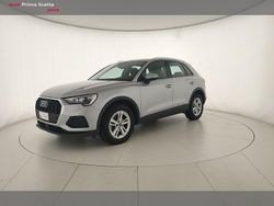 Argento fioretto metallizzato Usata 2022 Audi Q3 Business SUV | 25.900 € (Ottimo prezzo)