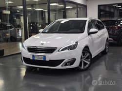 Grigio Usata 2016 Peugeot 308 GT-line Station wagon | 7490 € (Buon prezzo)